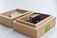 Koetsu Black Goldline Used